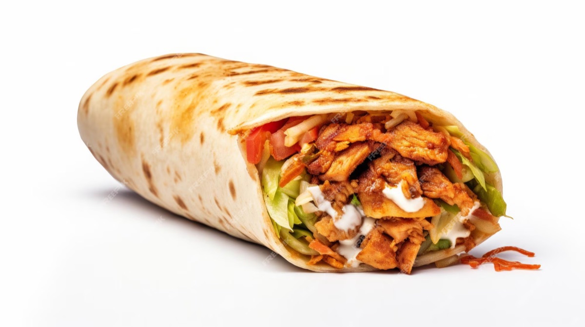Дурум-кебаб від Ola Kebab